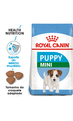 Royal Canin Mini Puppy – imagem principal