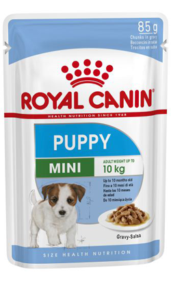 Royal Canin Mini Puppy – imagem secundária 1