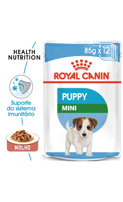 Royal Canin Mini Puppy