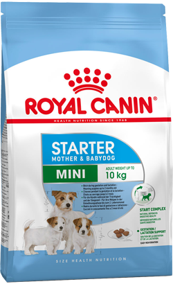 Royal Canin Mini Starter – imagem secundária 1