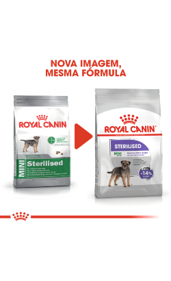 Royal Canin Mini Sterilised – imagem secundária 2