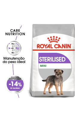 Royal Canin Mini Sterilised