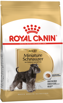 Royal Canin Miniature Schnauzer Adult – imagem secundária 1