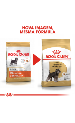 Royal Canin Miniature Schnauzer Adult – imagem secundária 2