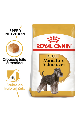 Royal Canin Miniature Schnauzer Adult – imagem principal