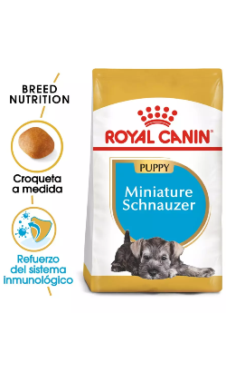 Royal Canin Miniature Schnauzer Puppy – imagem principal
