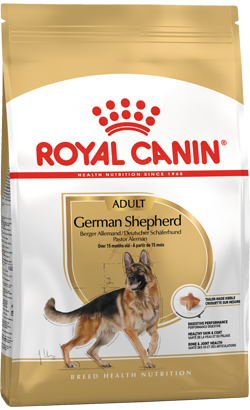 Royal Canin Pastor Alemão Adult – imagem secundária 1