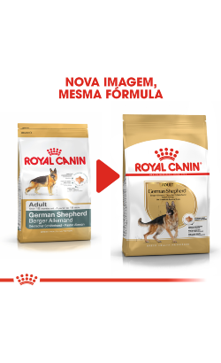 Royal Canin Pastor Alemão Adult – imagem secundária 2