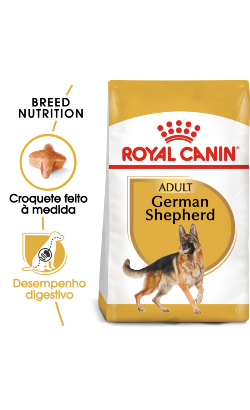 Royal Canin Pastor Alemão Adult – imagem principal