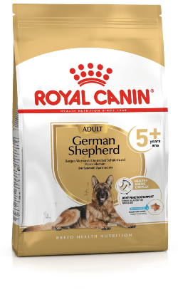 Royal Canin Pastor Alemão Ageing 5 + – imagem secundária 1