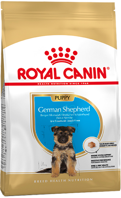 Royal Canin Pastor Alemão Puppy – imagem secundária 1