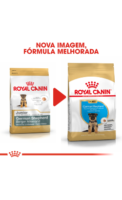 Royal Canin Pastor Alemão Puppy – imagem secundária 2