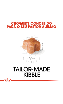 Royal Canin Pastor Alemão Puppy – imagem secundária 6