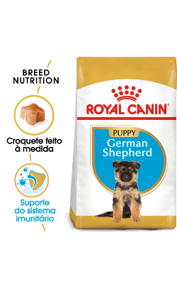 Royal Canin Pastor Alemão Puppy – imagem principal