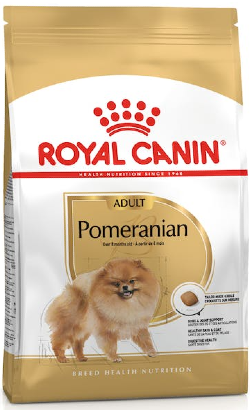 Royal Canin Pomeranian Adult – imagem secundária 1