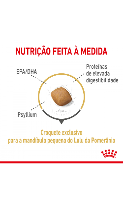 Royal Canin Pomeranian Adult – imagem secundária 3