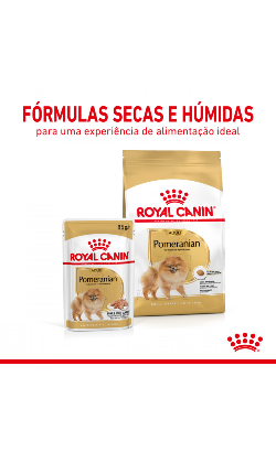 Royal Canin Pomeranian Adult – imagem secundária 5