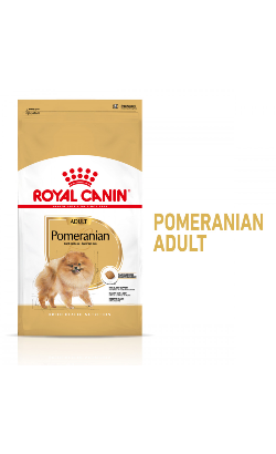 Royal Canin Pomeranian Adult – imagem principal