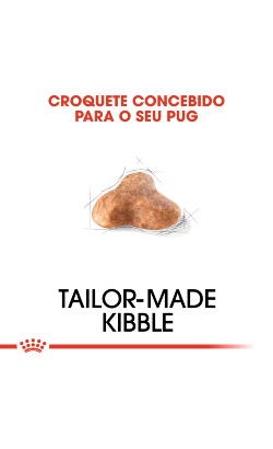 Royal Canin Pug Adult – imagem secundária 5