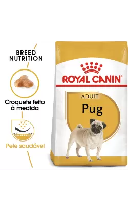 Royal Canin Pug Adult – imagem principal