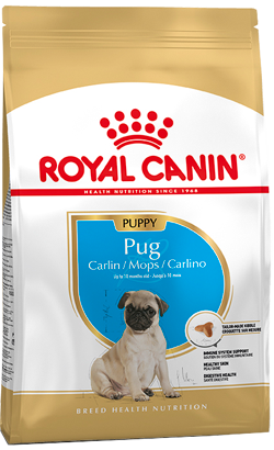 Royal Canin Pug Puppy – imagem secundária 1