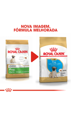 Royal Canin Pug Puppy – imagem secundária 2