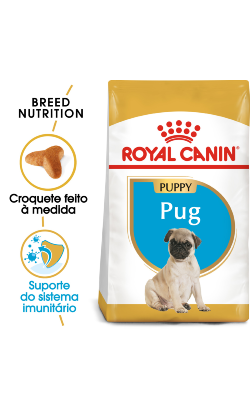 Royal Canin Pug Puppy