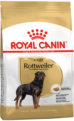 Royal Canin Rottweiler Adult – imagem secundária 1