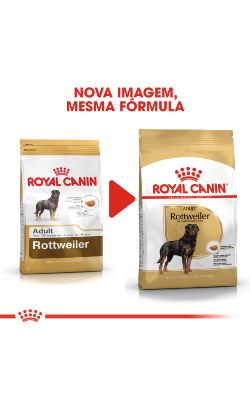 Royal Canin Rottweiler Adult – imagem secundária 2