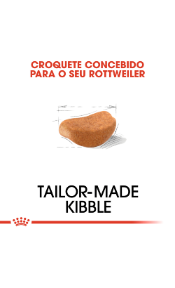 Royal Canin Rottweiler Adult – imagem secundária 5