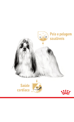 Royal Canin Shih Tzu Adult – imagem secundária 2