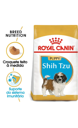 Royal Canin Shih Tzu Puppy – imagem principal