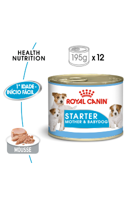 Royal Canin Starter Mousse