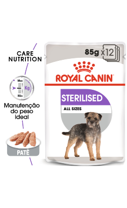 Royal Canin Sterilised – imagem principal