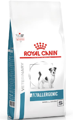 Royal Canin Vet Anallergenic Small – imagem principal