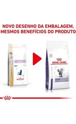 Royal Canin Vet Calm Feline – imagem secundária 2