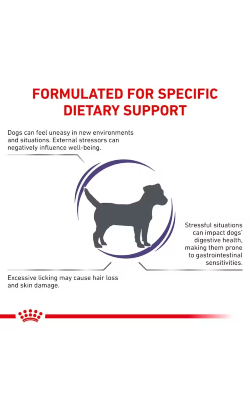 Royal Canin Vet Calm Small – imagem secundária 3