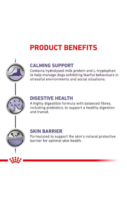 Royal Canin Vet Calm Small – imagem secundária 5