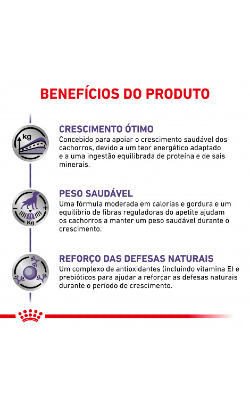 Royal Canin Vet Care Nutrition Neutered Junior – imagem secundária 1