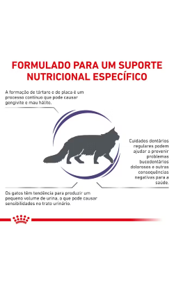 Royal Canin Vet Dental Feline – imagem secundária 5