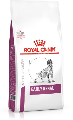 Royal Canin Vet Early Renal Canine – imagem principal