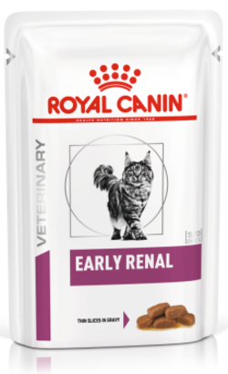 Royal Canin Vet Early Renal Feline in Gravy – imagem principal