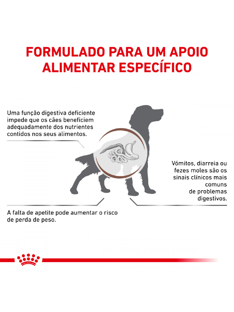 Royal Canin Vet Gastrointestinal Canine – imagem secundária 2