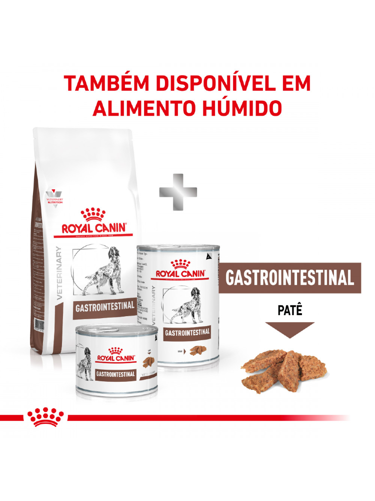 Royal Canin Vet Gastrointestinal Canine – imagem secundária 4