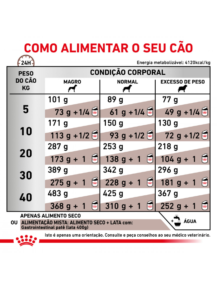 Royal Canin Vet Gastrointestinal Canine – imagem secundária 5