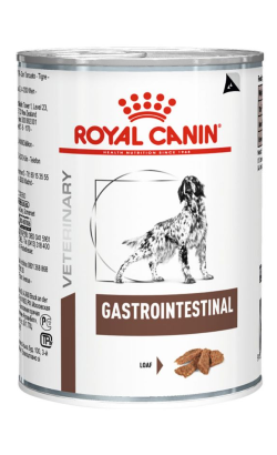 Royal Canin Vet Gastrointestinal Canine in Loaf – imagem secundária 1