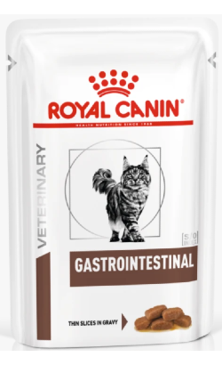Royal Canin Vet Gastrointestinal Feline in Gravy – imagem principal