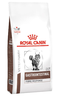 Royal Canin Vet Gastrointestinal Fibre Response Feline – imagem principal