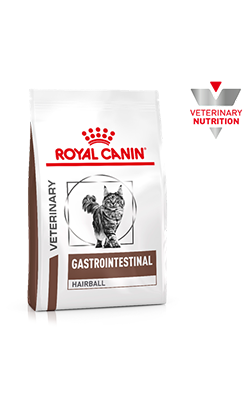Royal Canin Vet Gastrointestinal Hairball Feline – imagem secundária 1