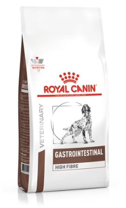 Royal Canin Vet Gastrointestinal High Fibre Canine – imagem principal